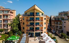 Семеен Хотел Евридика